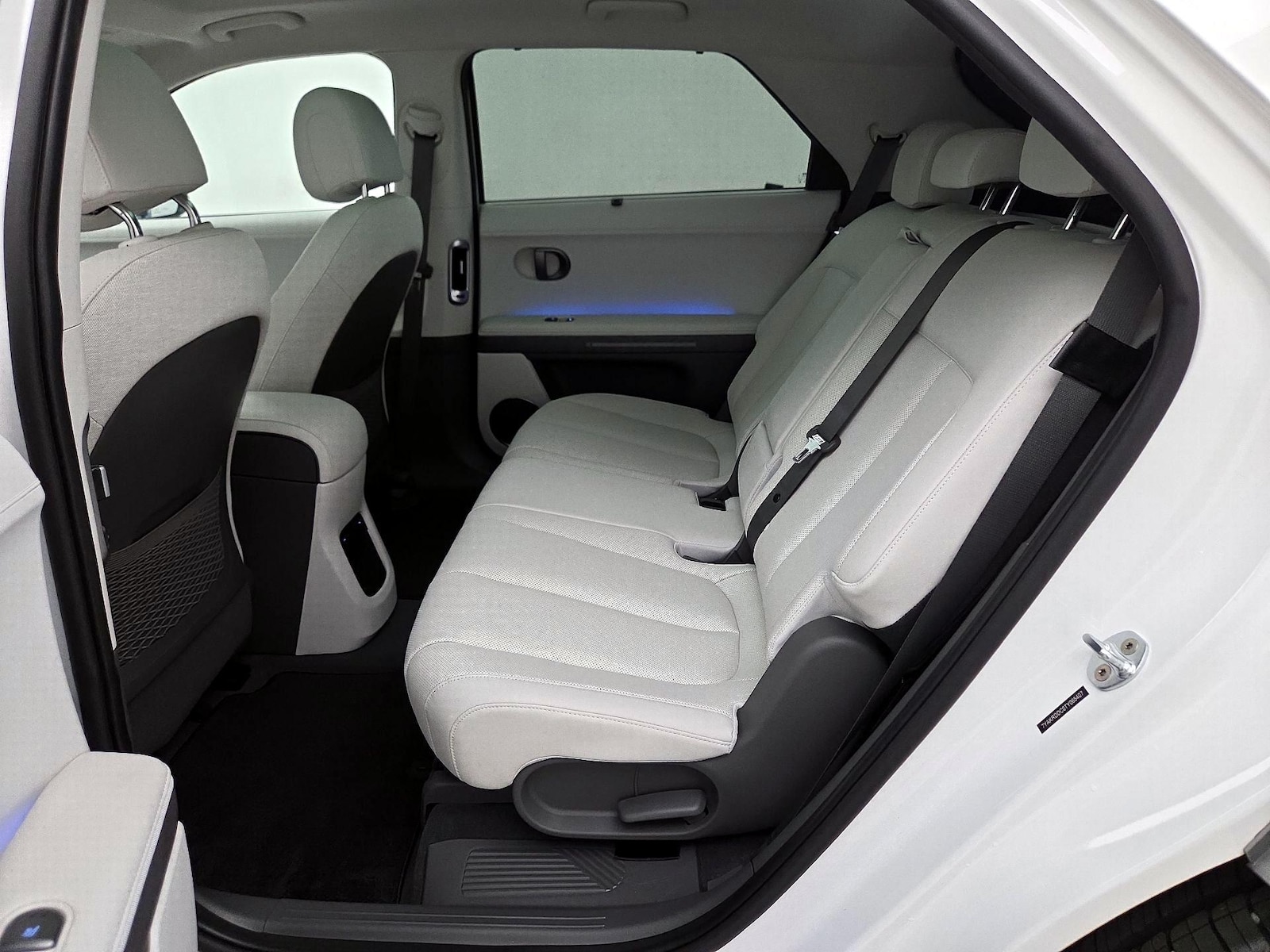 Rear Seat Heaters