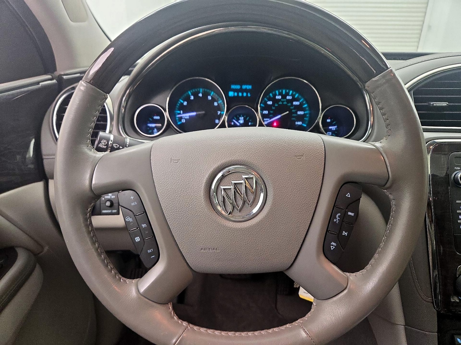 Lane Departure Warning