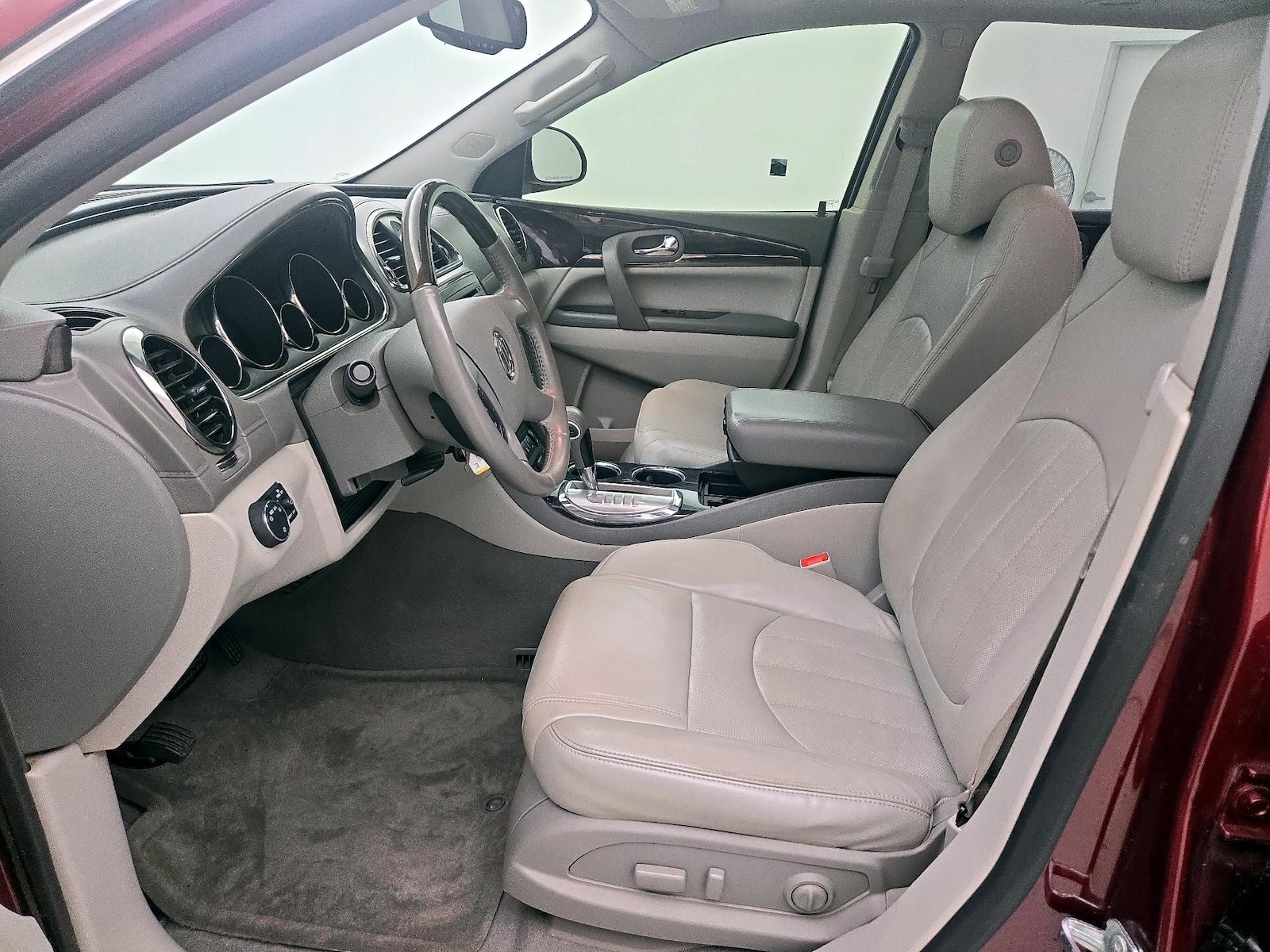 Front Seat Heaters
