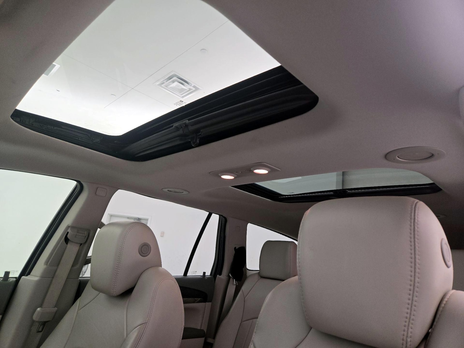 Sunroof(s) & Skylight(s)