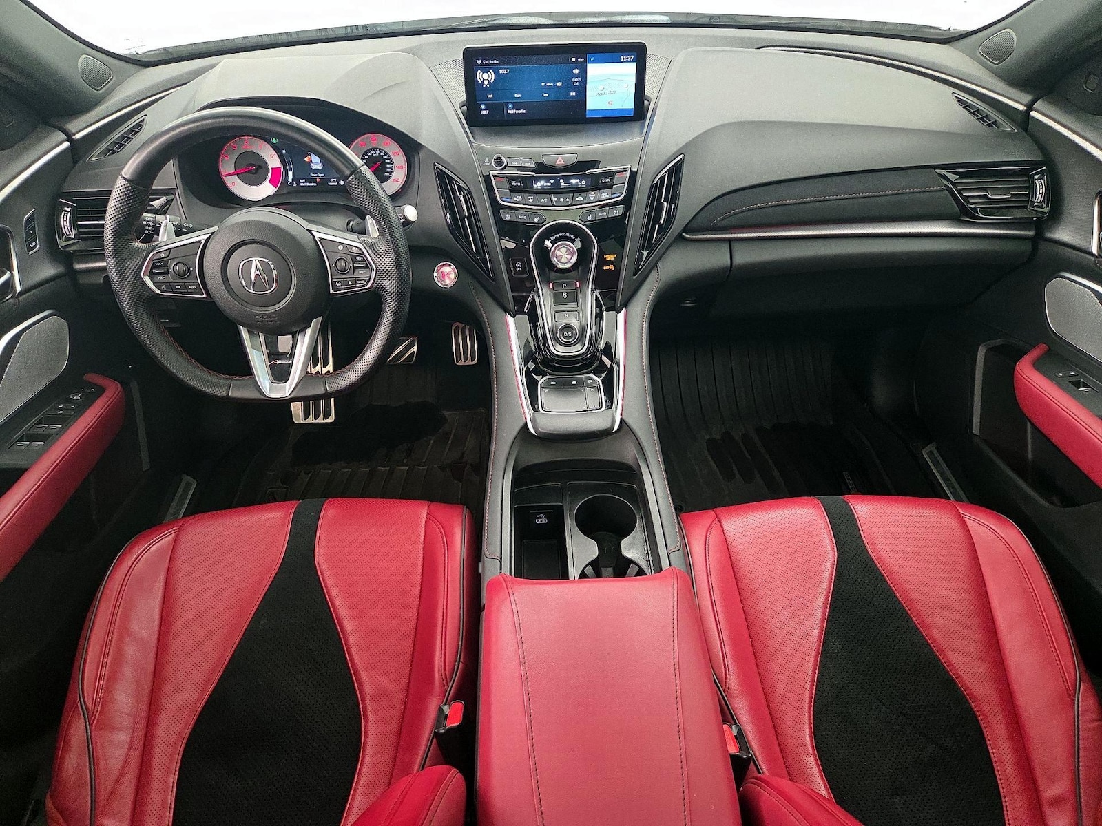 Apple CarPlay® & Android Auto™