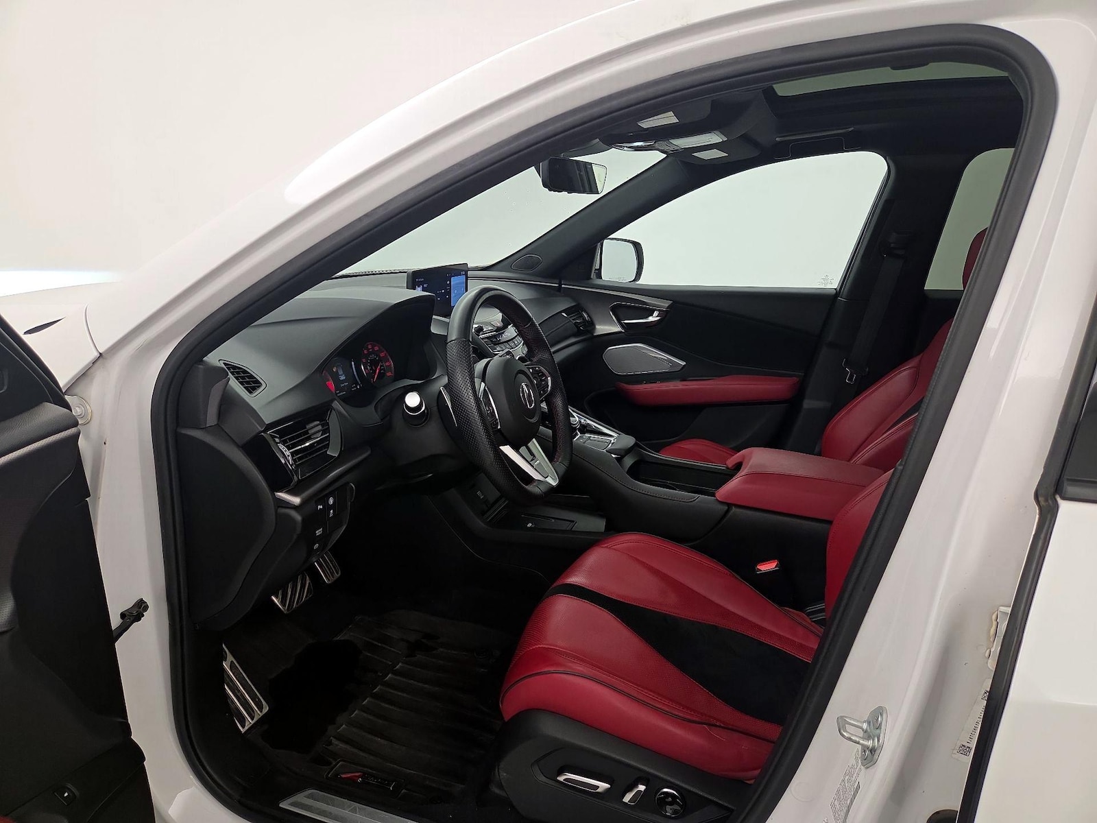 Front Seat Heaters