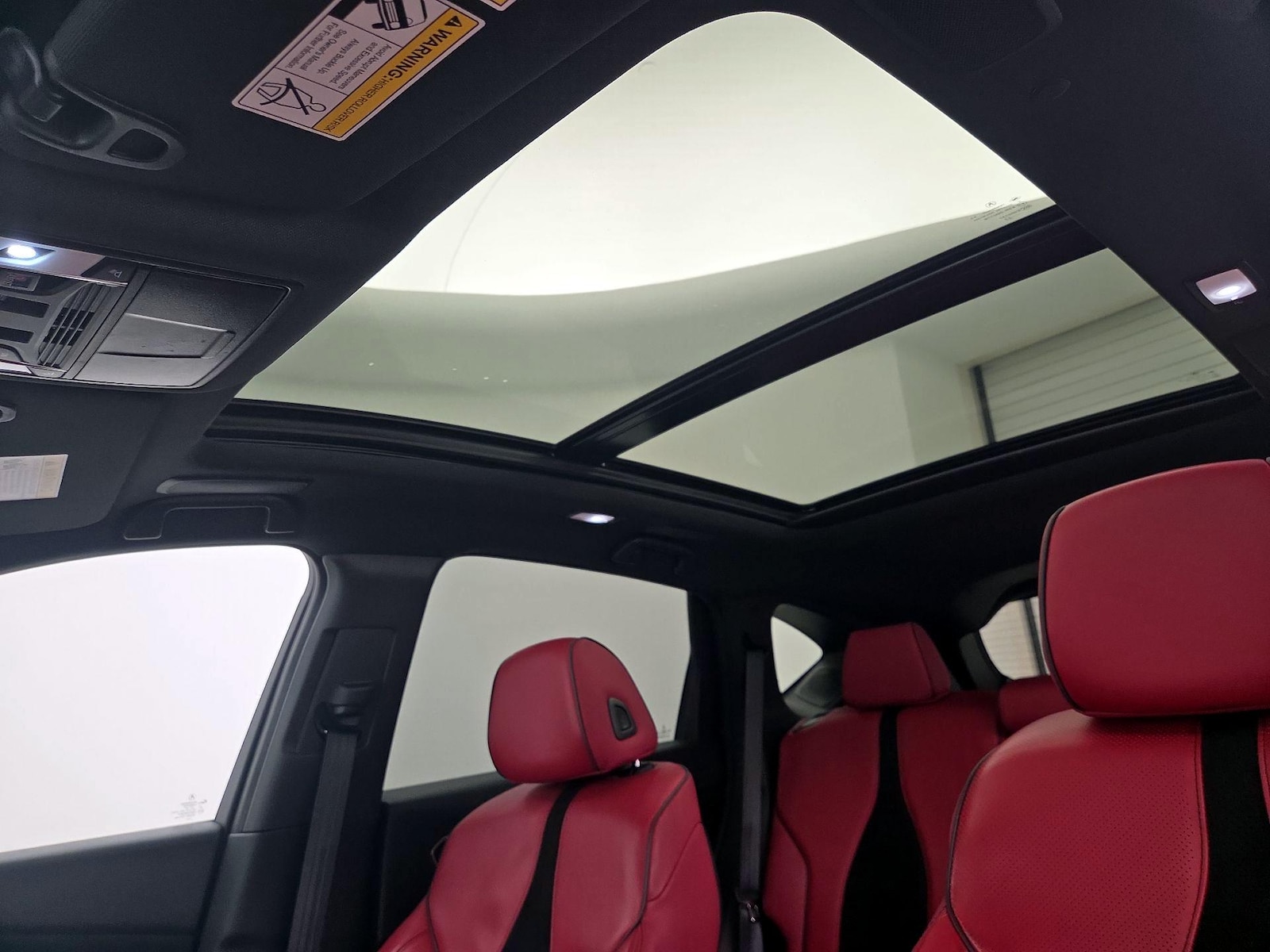 Panoramic Sunroof