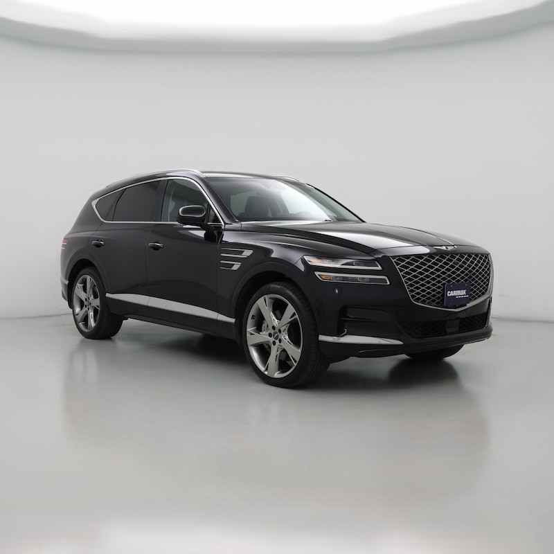 2021 Genesis GV80