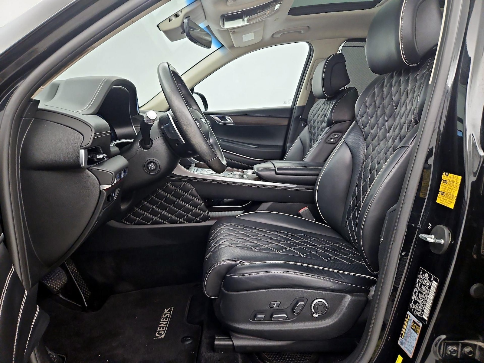 Front Seat Heaters