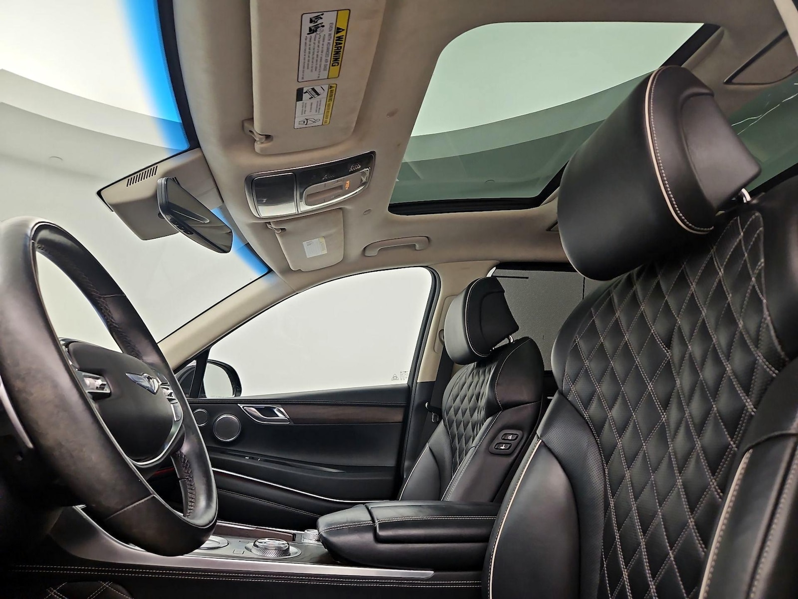 Panoramic Sunroof