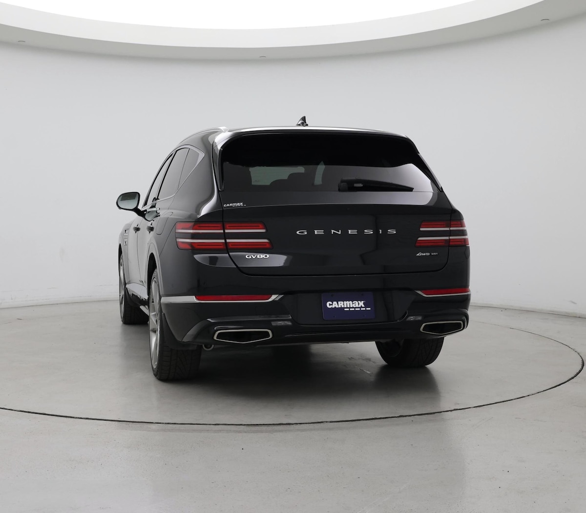Rear