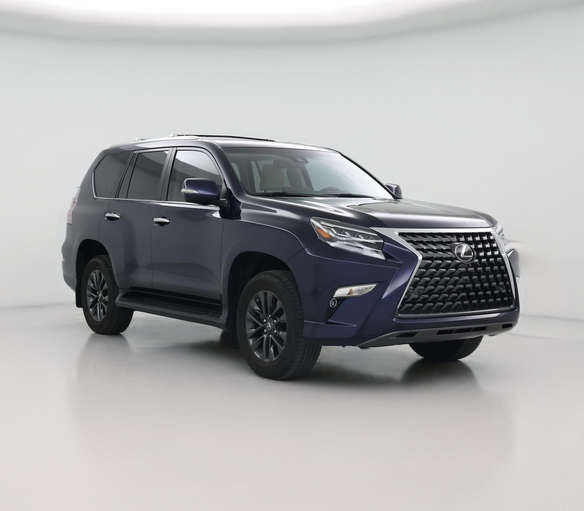 Featured vehicle