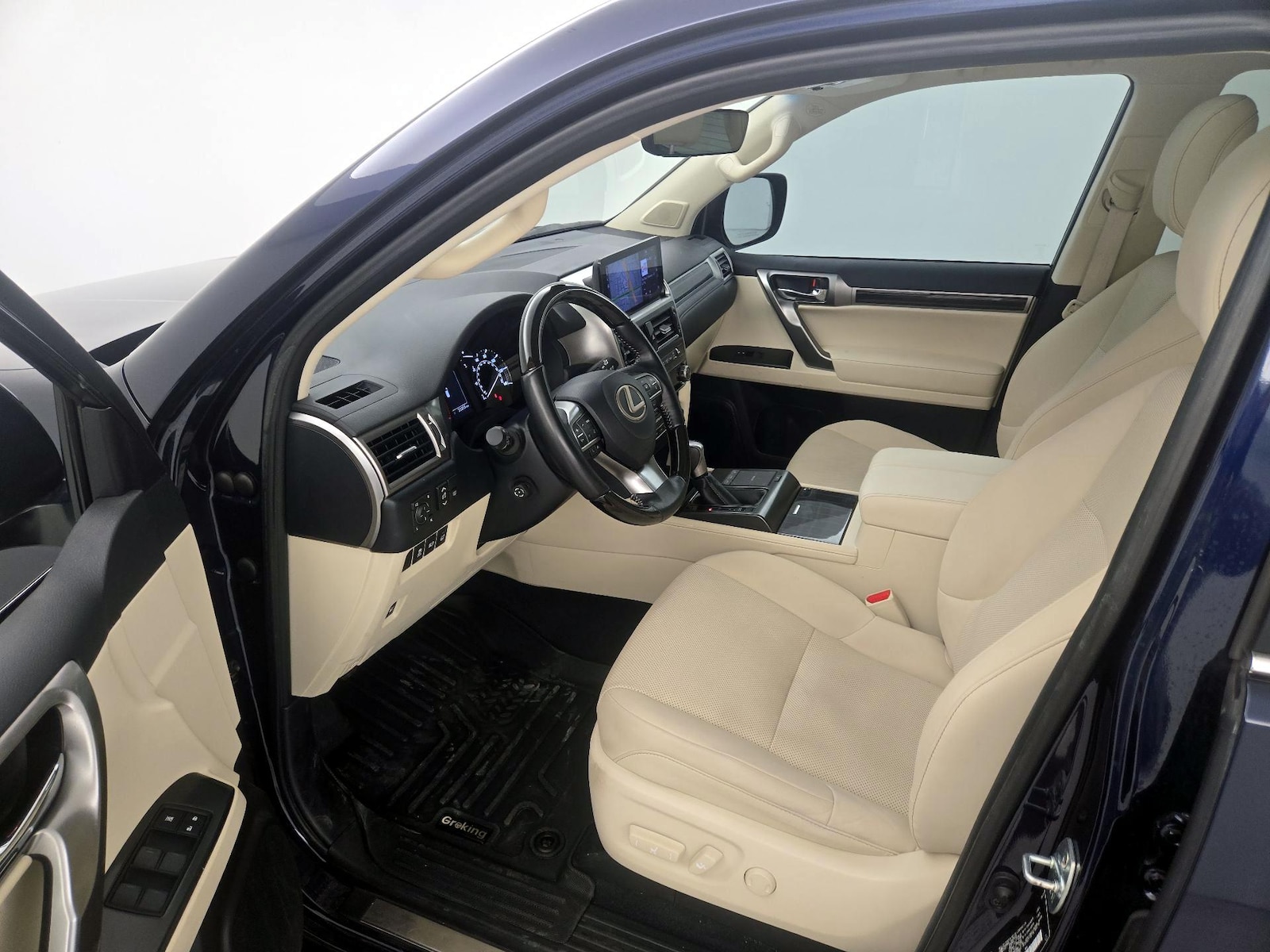 Front Seat Heaters