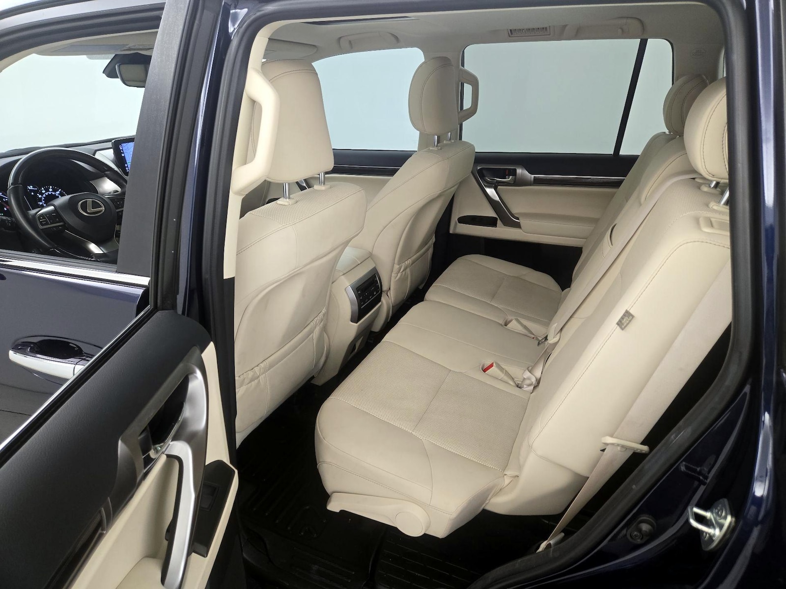 Rear Air Conditioning