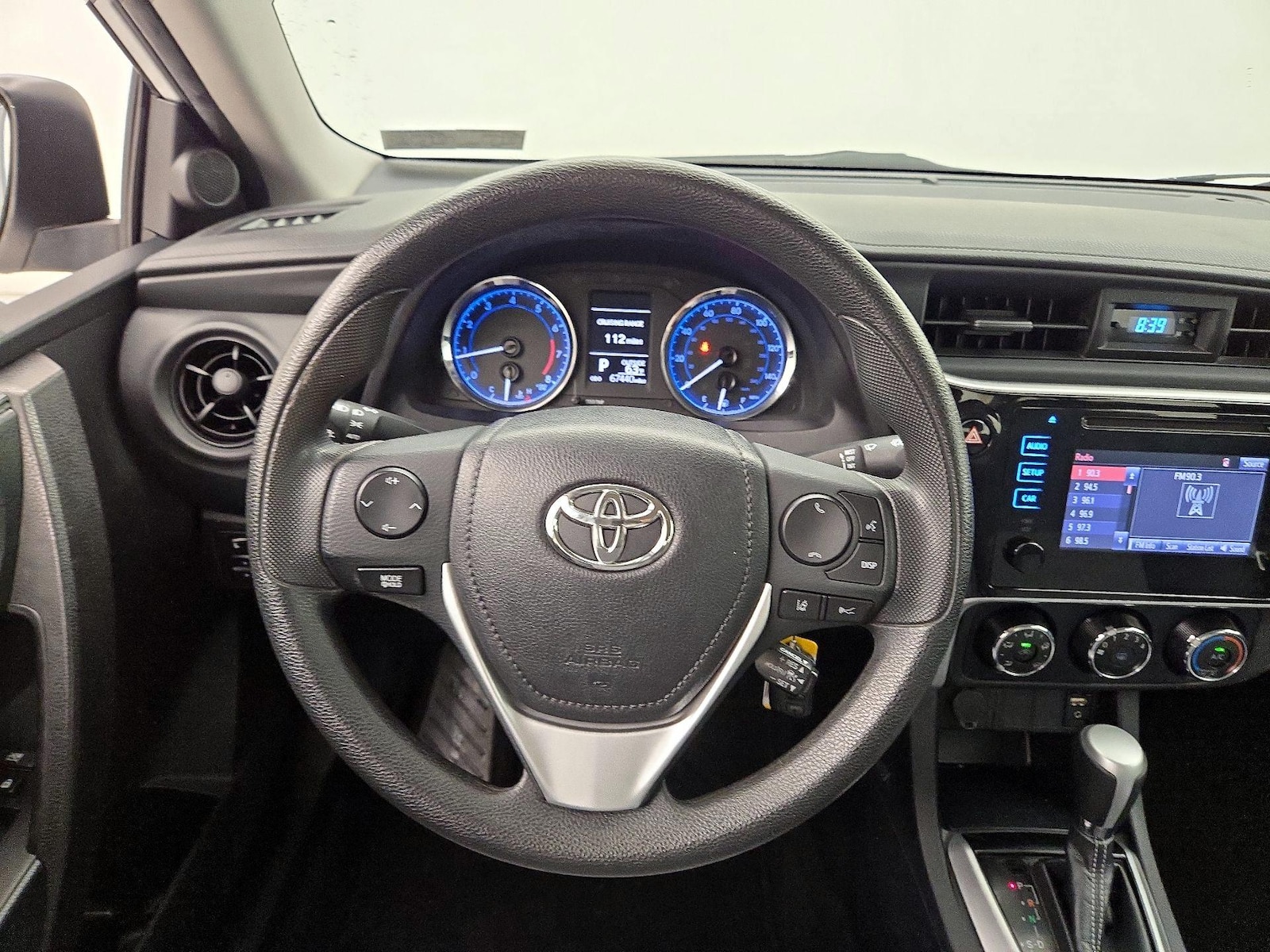 Automated Cruise Control