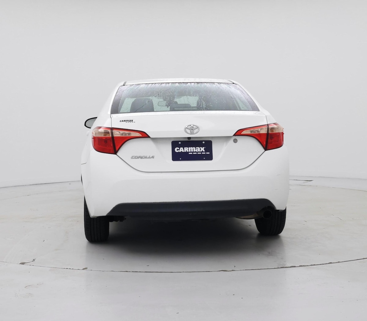 Rear