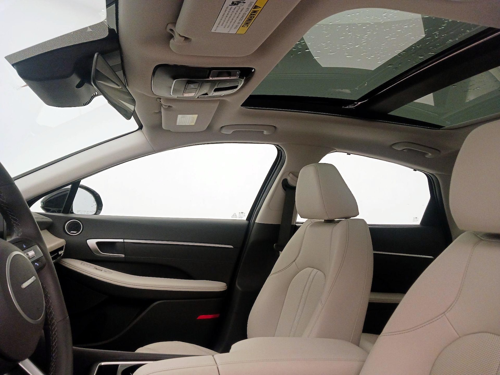 Panoramic Sunroof