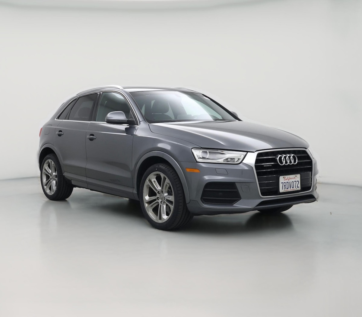 Featured vehicle