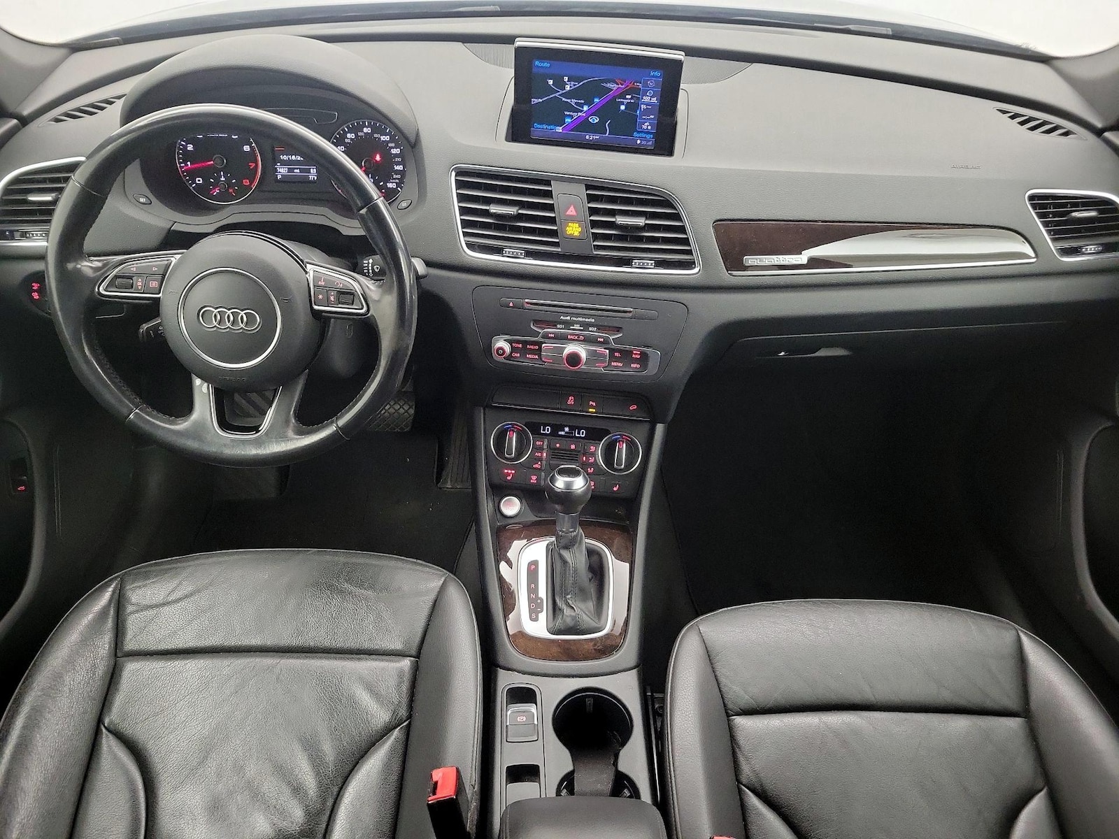 Navigation System