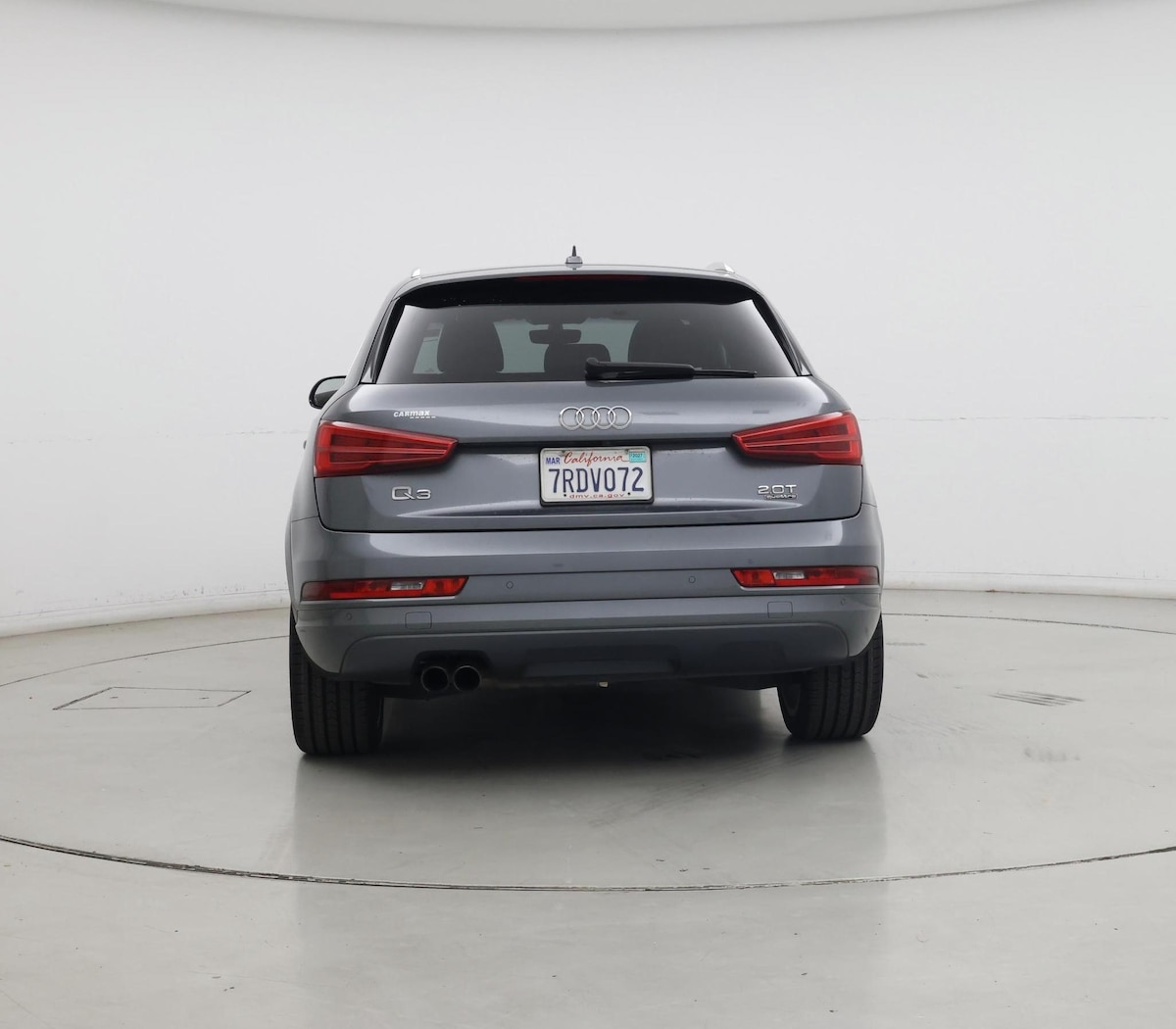 Rear