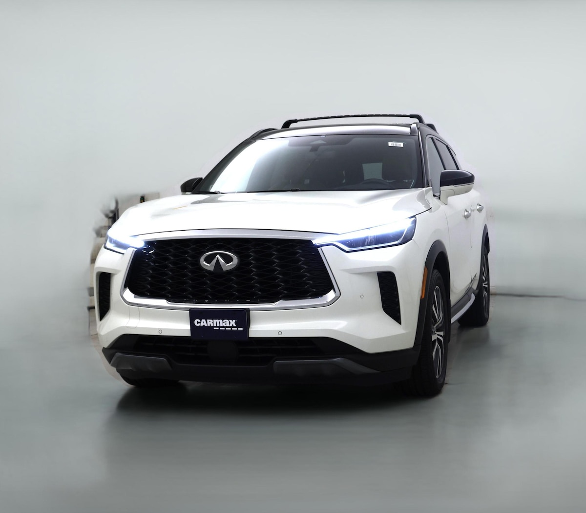Featured vehicle