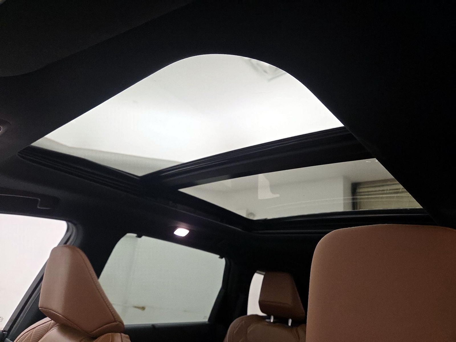 Panoramic Sunroof