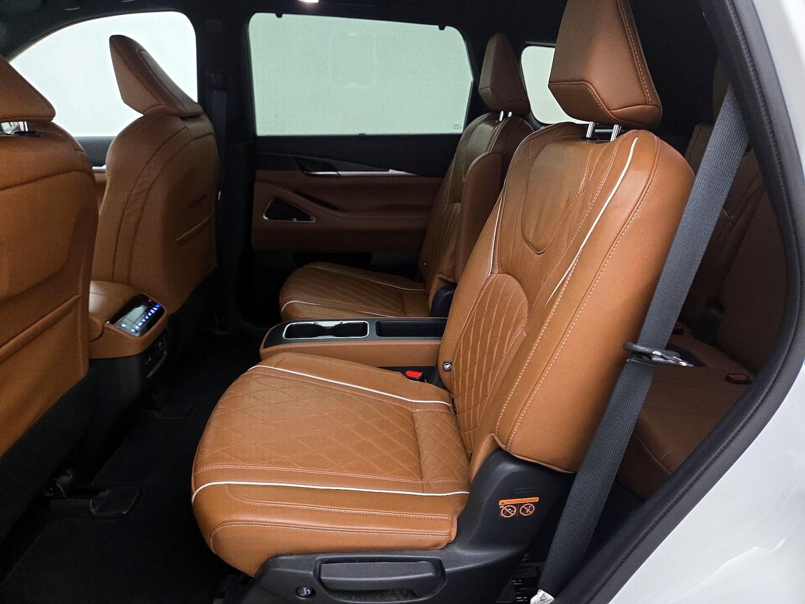 Rear Air Conditioning