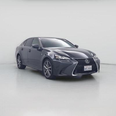 2019 Lexus GS 350 F-Sport