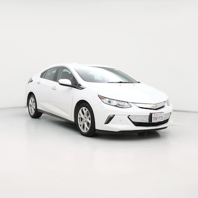 2016 Chevrolet Volt Premier