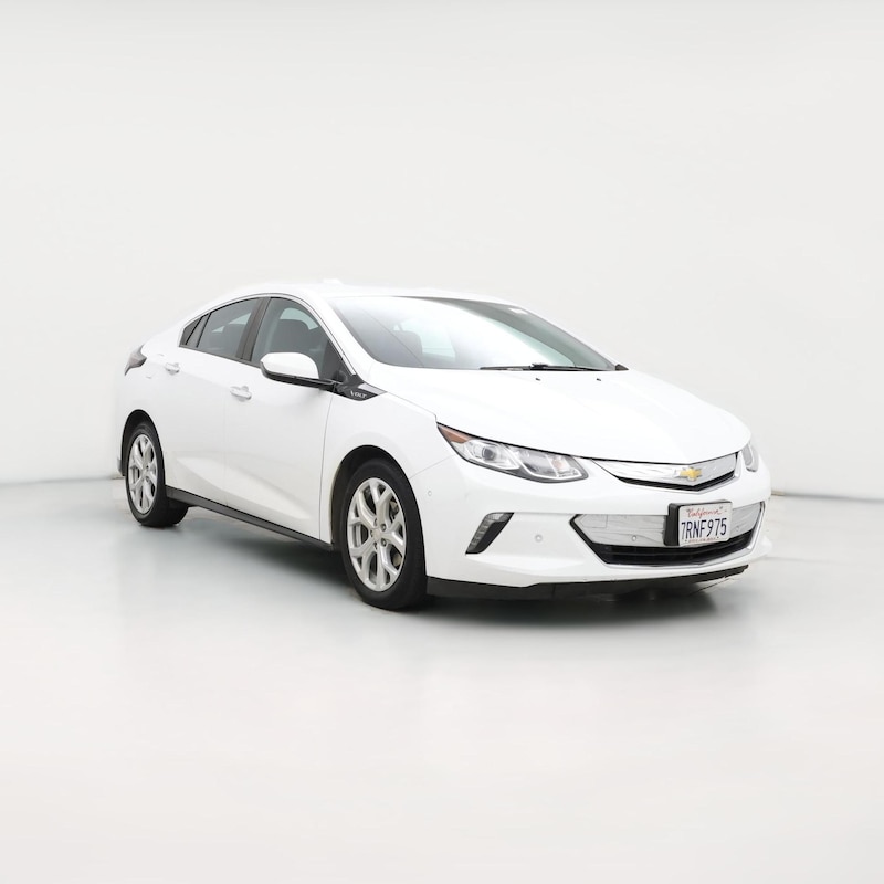 2016 Chevrolet Volt Premier