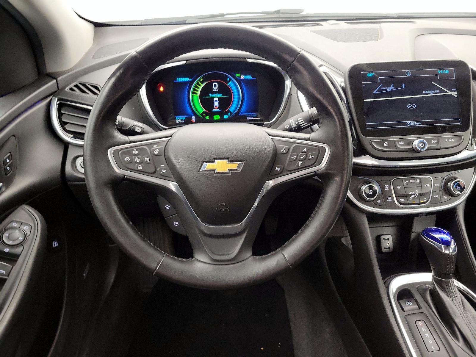 Lane Departure Warning