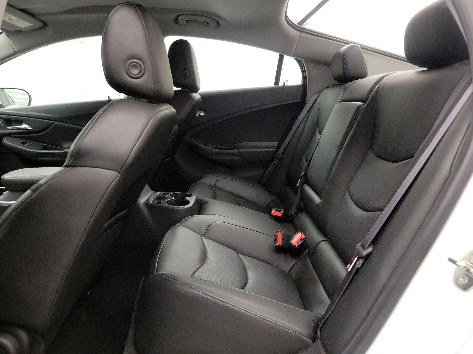 Rear Seat Heaters