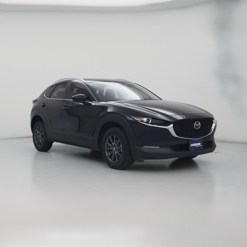 2021 Mazda CX-30 S