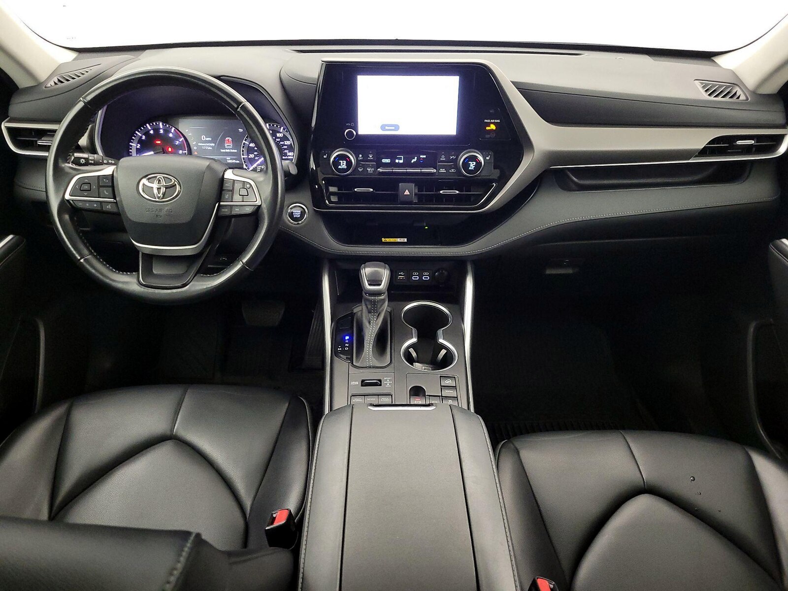 Apple CarPlay® & Android Auto™