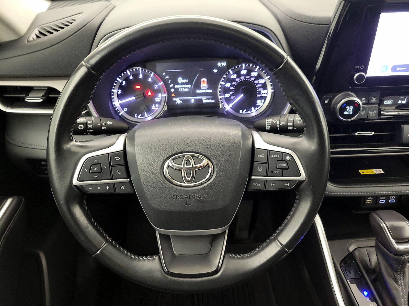 Automated Cruise Control