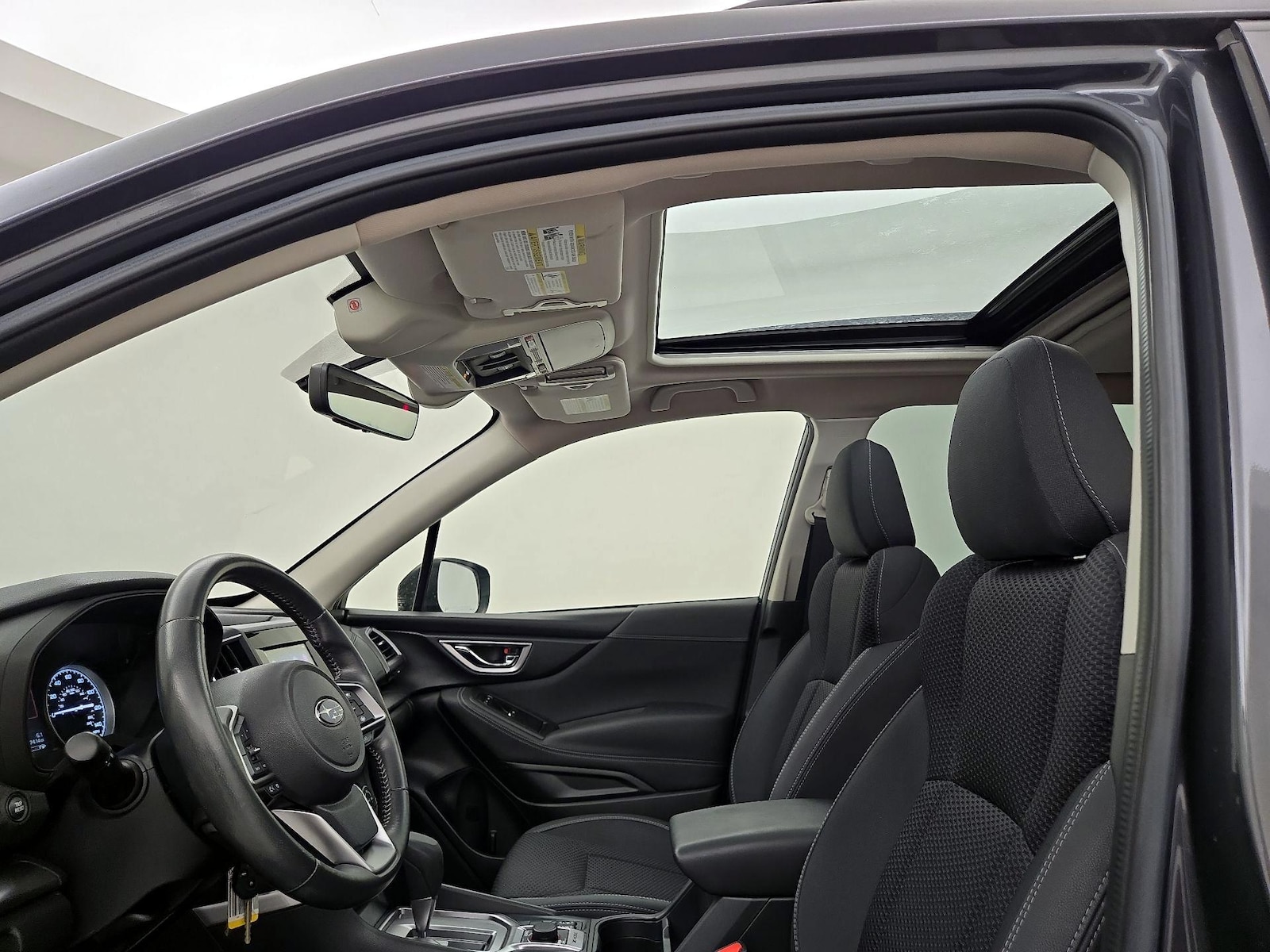 Panoramic Sunroof