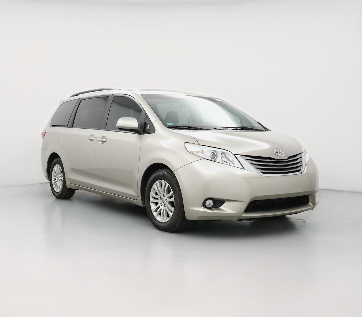 Featured vehicle