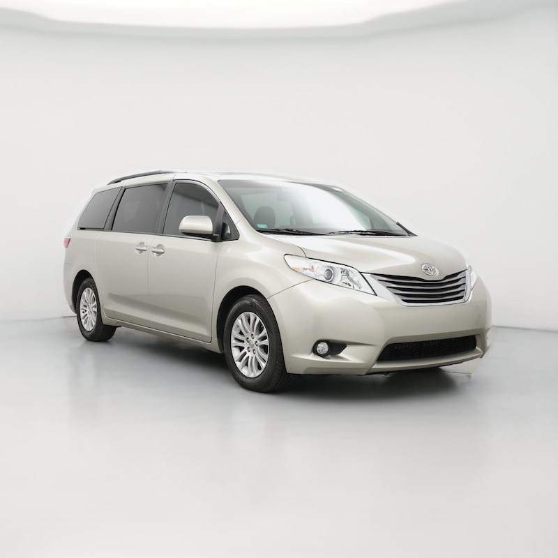 2016 Toyota Sienna XLE