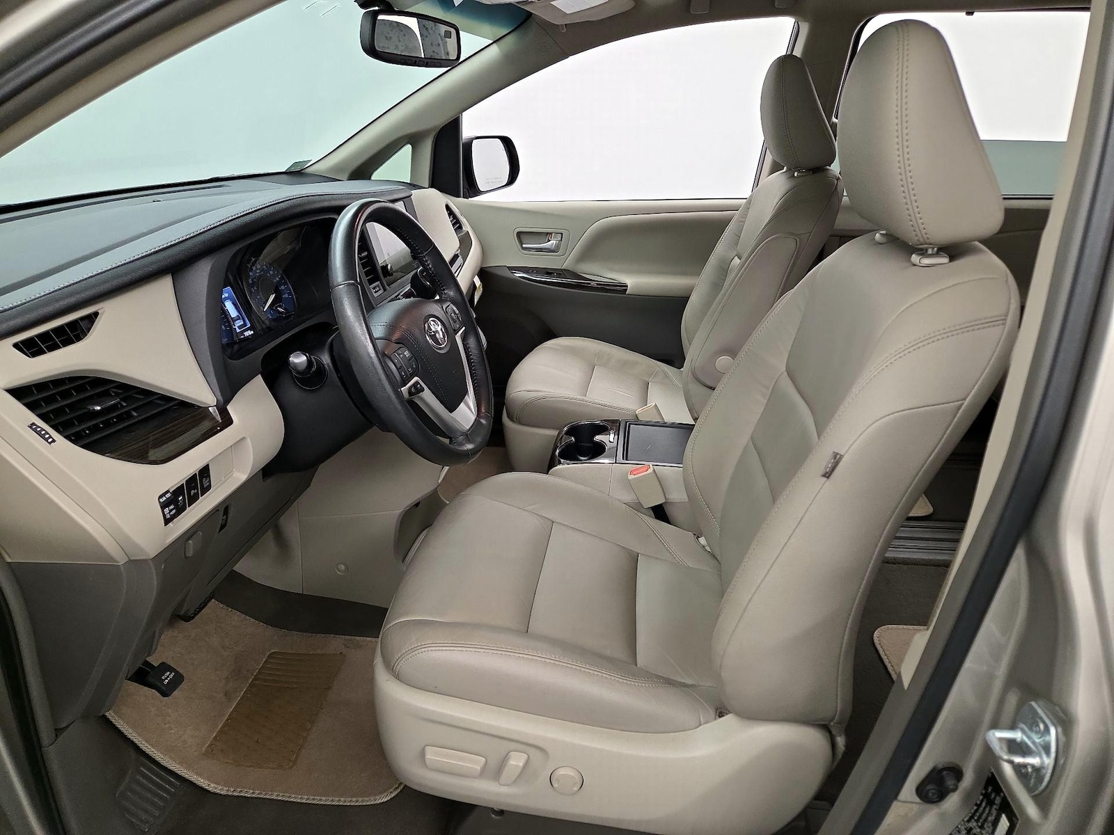 Front Seat Heaters