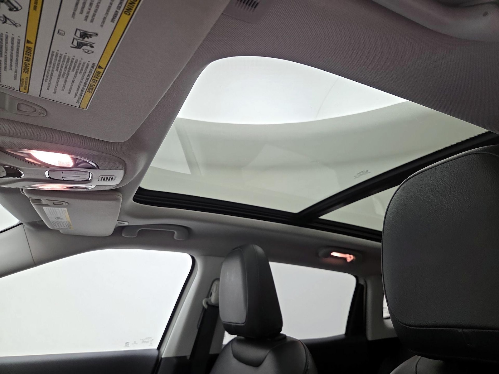 Panoramic Sunroof