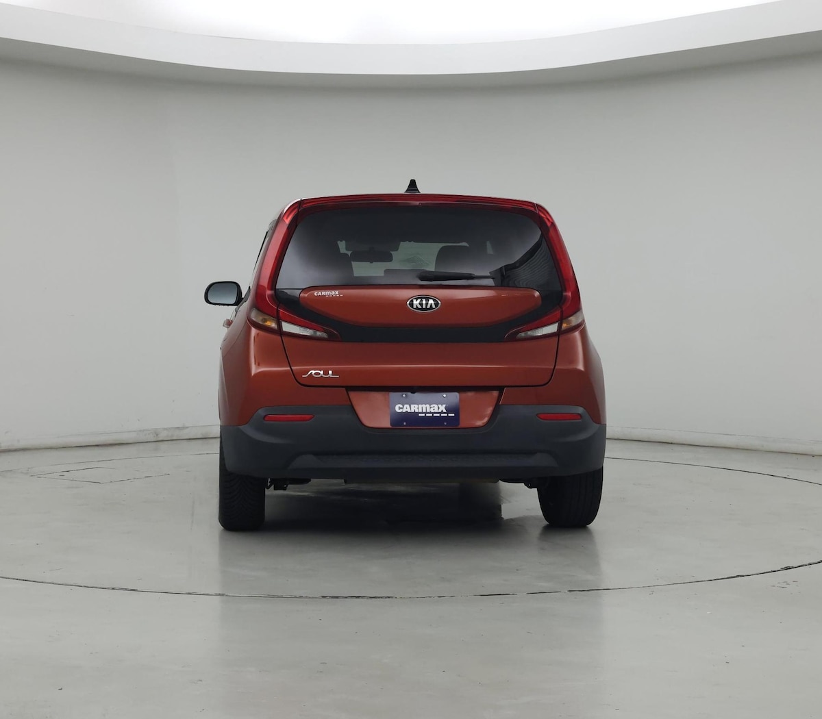 Rear