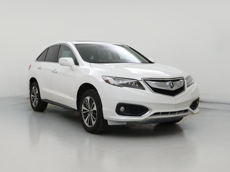 2017 Acura RDX AWD