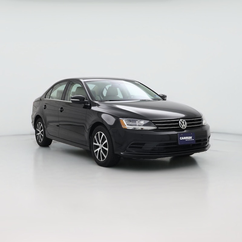 2018 Volkswagen Jetta SE