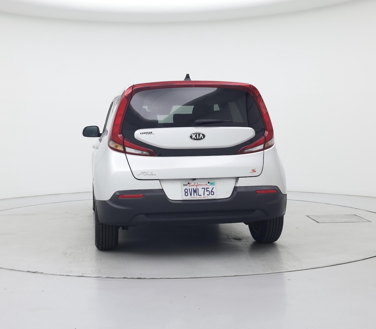 Rear
