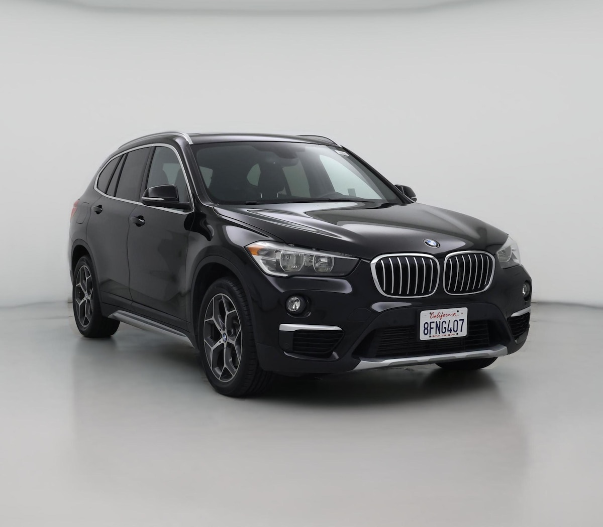 Featured vehicle