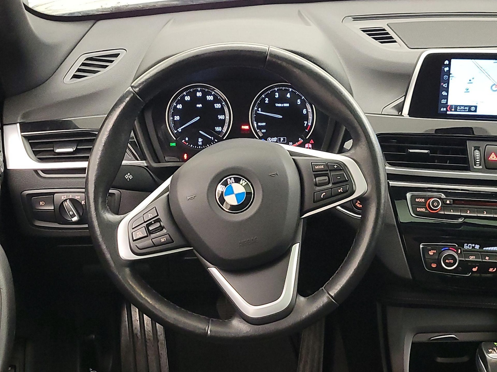 Heated Steering Wheel