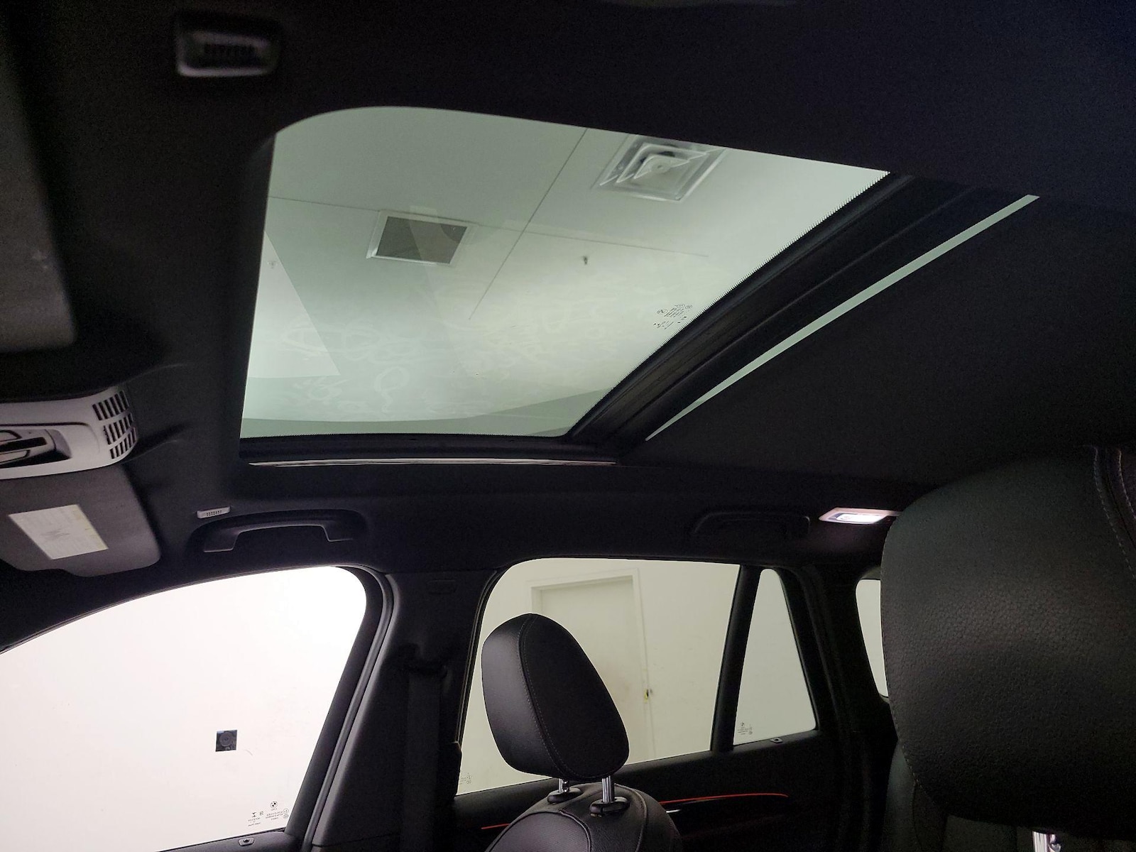 Panoramic Sunroof