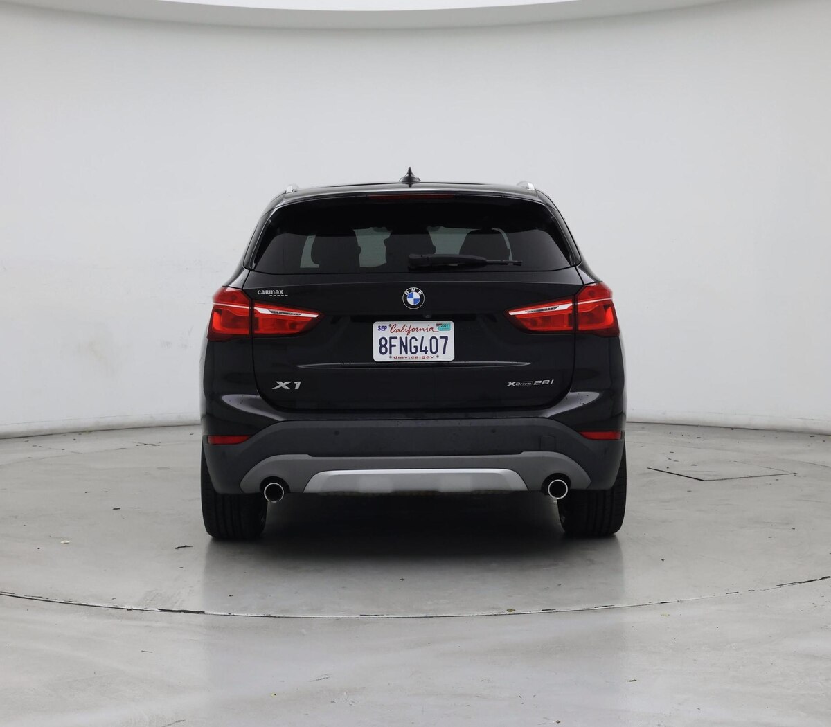 Rear