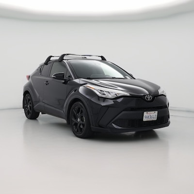 2021 Toyota C-HR Nightshade