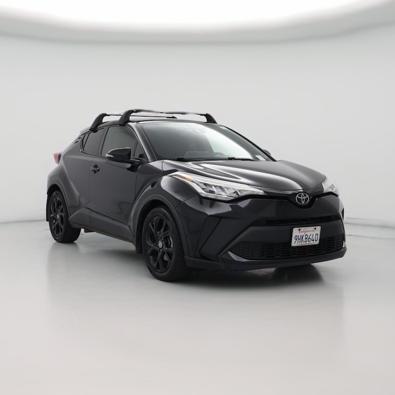 2021 Toyota C-HR Nightshade