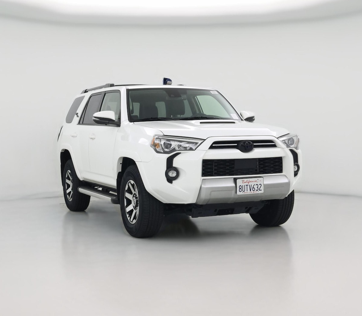 Featured vehicle