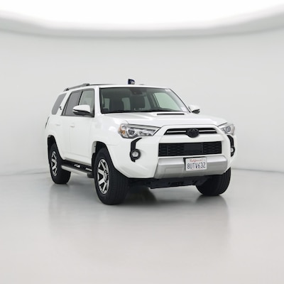 2021 Toyota 4Runner TRD Off Road