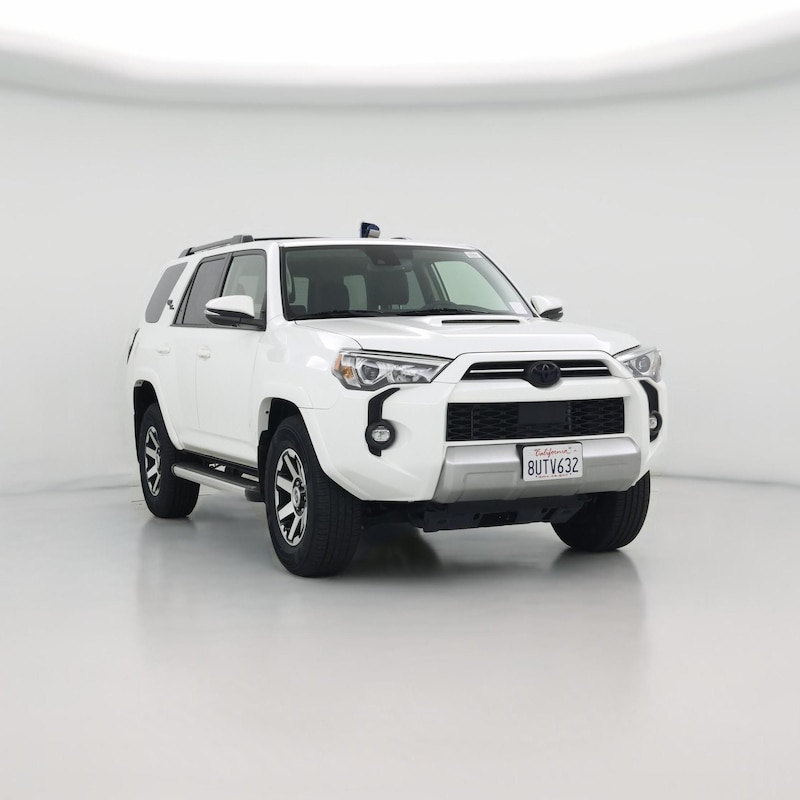 2021 Toyota 4Runner TRD Off Road