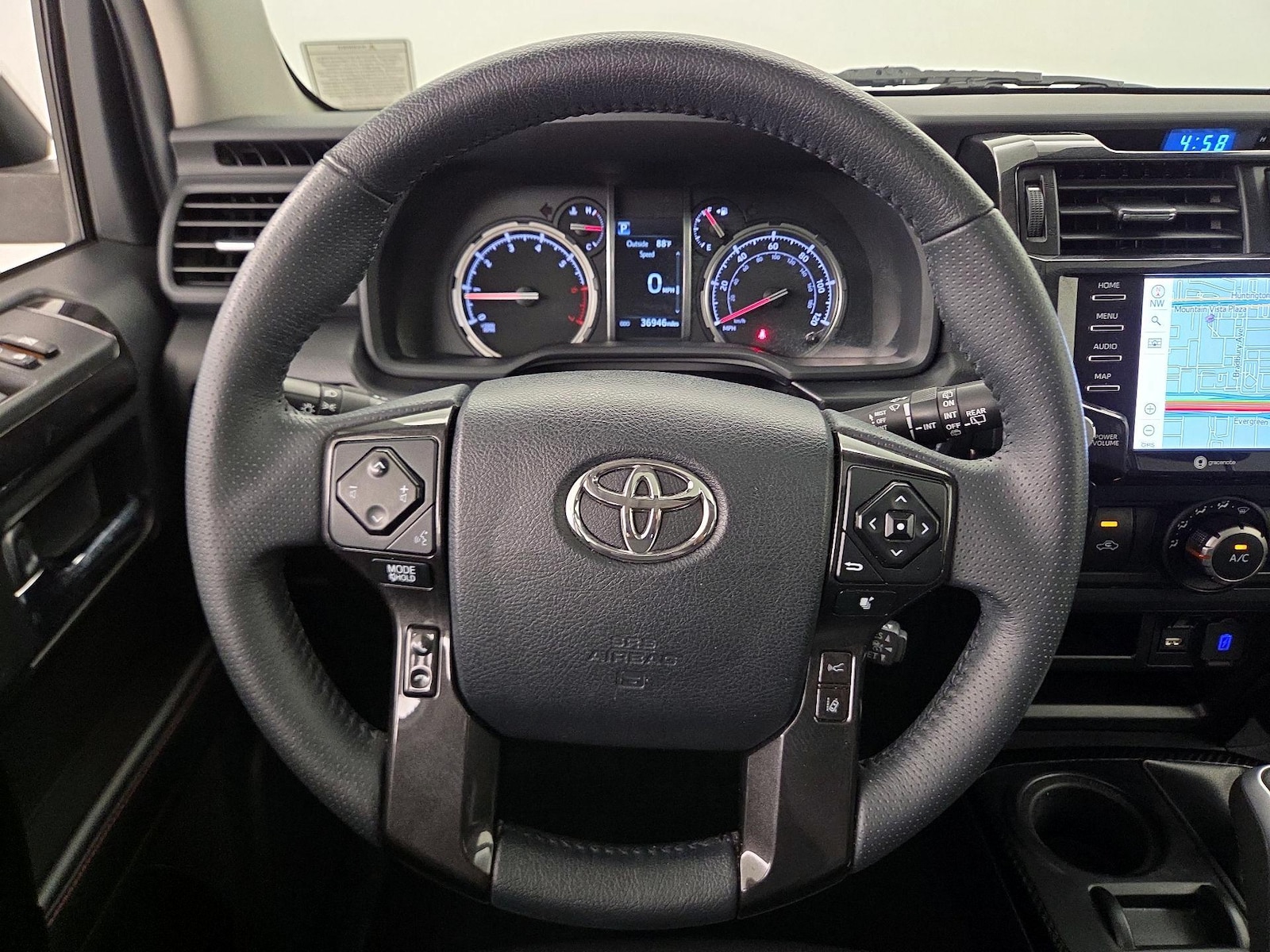Automated Cruise Control